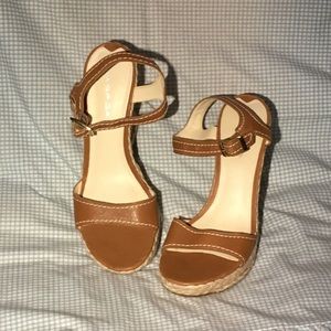 Via Spiga Wedge Heel